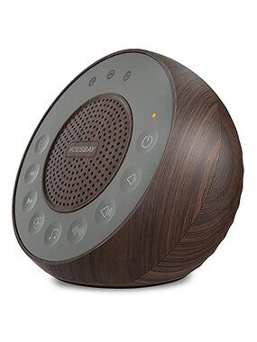 New White Noise Machine with 31 High Fidelity Soothing Sounds, 5W High